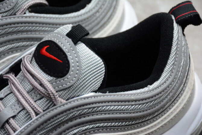 NIKE AIR MAX 97 “SILVER BULLET” 884421-001 - Image 5