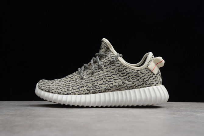 ADIDAS YEEZY 350 BOOST “TURTLE DOVE” AQ4832