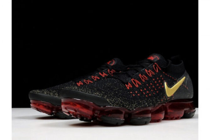 AIR VAPORMAX FLYKNIT 2 CHINESE NEW YEAR (2019) BQ7036-001 - Image 7