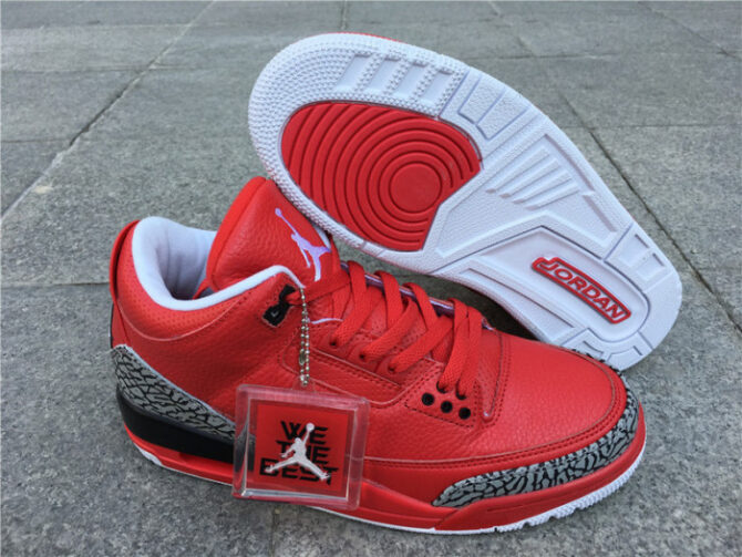 AIR JORDAN 3 RETRO 88 580775-601 - Image 3