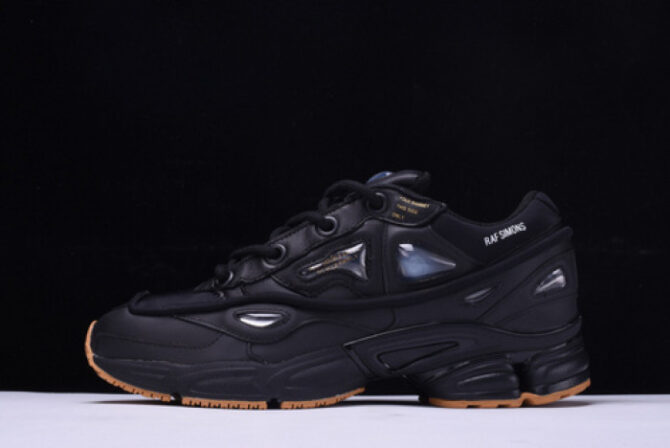 Adidas Ozweego Bunny Raf Simons Core Black S81162