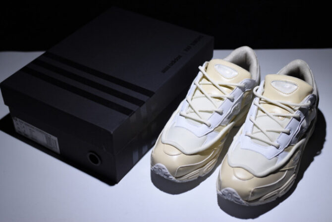 Adidas Ozweego Bunny Raf Simons Cream S81161 - Image 7