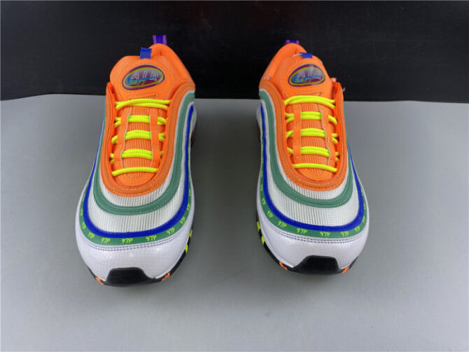 Nike Air Max 97 London Summer of Love CL1504-100 - Image 2