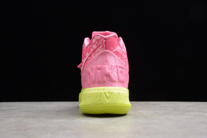 NIKE KYRIE 5 X SPONGEBOB Patrick CJ6951-600 - Image 6