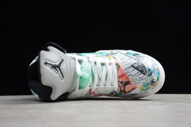 Air Jordan 5 Retro Wings AV2405-900 - Image 8