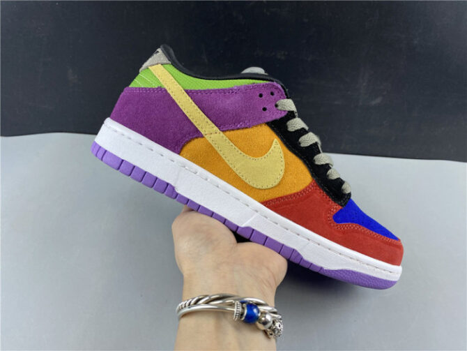 Nike Dunk Low Viotech (2019) CT5050-500 - Image 10