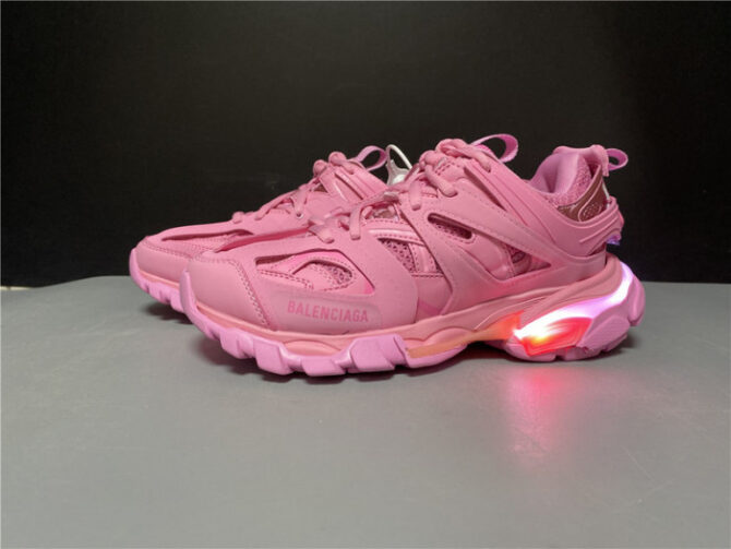 BLCG Sneaker Tess.s.Gomma Pink Lighted