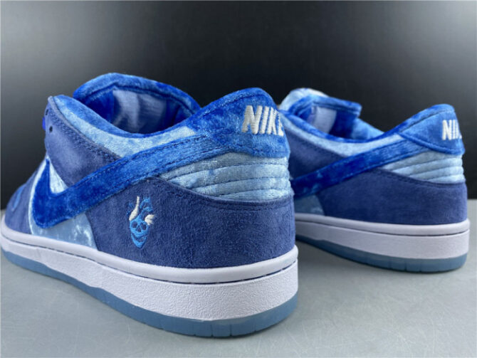 Nike SB Dunk Low QS CT2552 400 - Image 3