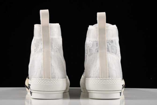 DIOR B23 Oblique Sneaker - Image 10