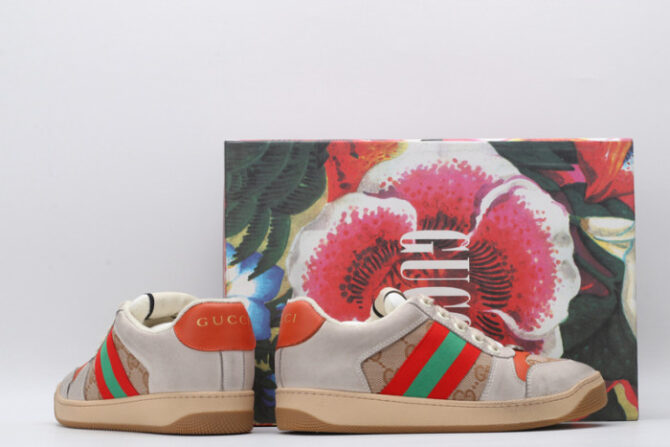 GUCCI SCREENER sneaker - Image 2