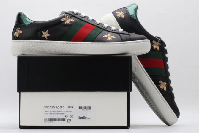 Gucci Ace sneaker - Image 5