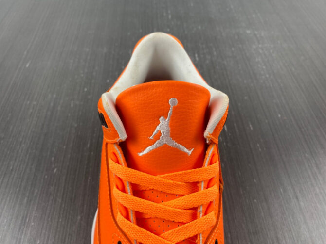 Air Jordan 3 Retro "Orange" AJ3 CT8532-801 - Image 7