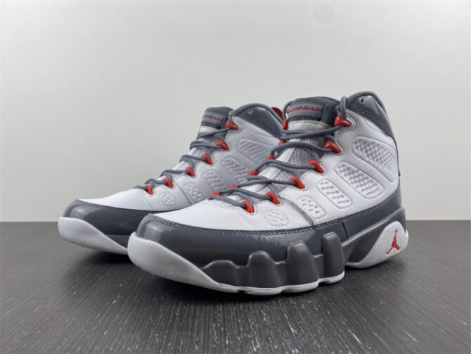 Jordan 9 Retro Fire Red CT8019-162