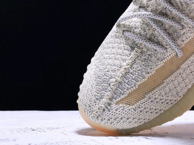 Adidas Yeezy Boost 350 V2 "lundmark Reflective" FV3254 - Image 5