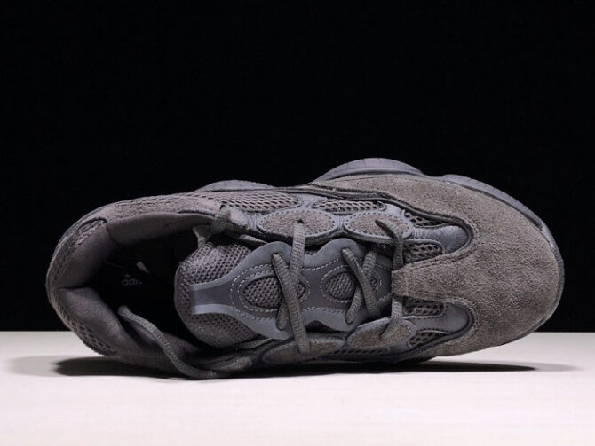 Adidas Yeezy 500 Utility Black F36640 - Image 2