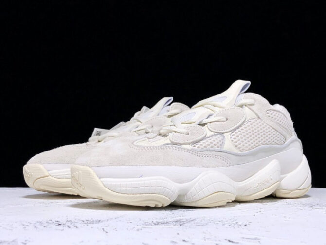 Adidas Yeezy 500 Bone White FV3573 - Image 7