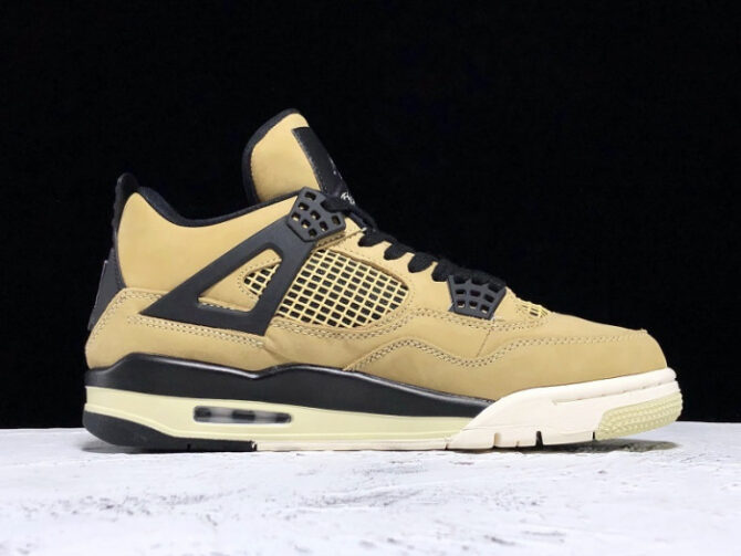 Air Jordan 4 Mushroom AQ9129-200 - Image 2