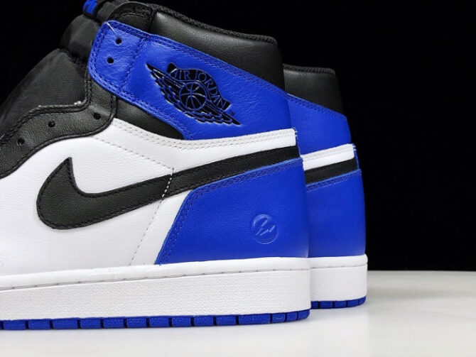 Air Jordan 1 One X Fragment 716371-040 - Image 7