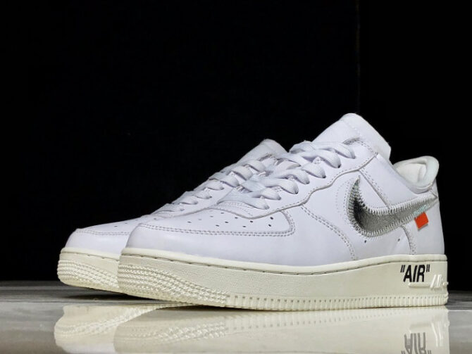 Air Force 1 High A-COLD-WALL AQ5644 991 - Image 9