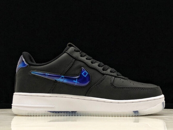 Air Force 1 Playstation '18 Qs 'Playstation' BQ3634-001 - Image 3