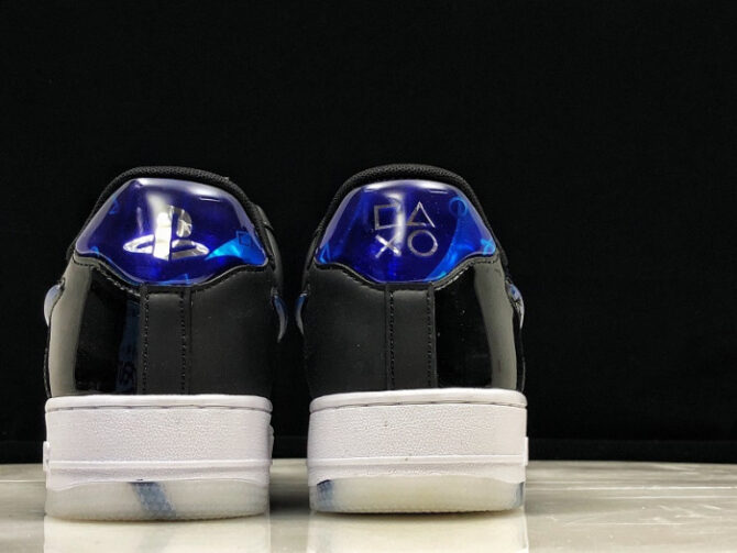 Air Force 1 Playstation '18 Qs 'Playstation' BQ3634-001 - Image 6