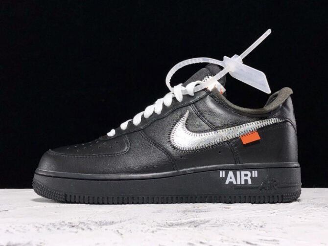 Nike Air Force 1 Low '07 Off-White MoMA AV5210-001