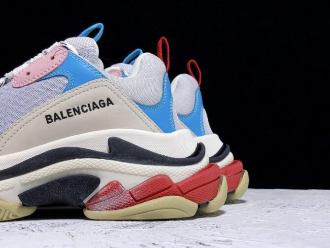 BLCG Sneaker Triple.s.Gomma 524039 W09OH 4196 - Image 7