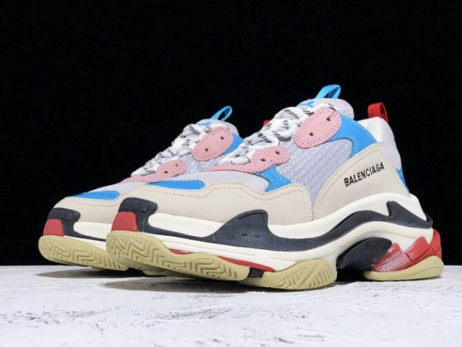 BLCG Sneaker Triple.s.Gomma 524039 W09OH 4196 - Image 8