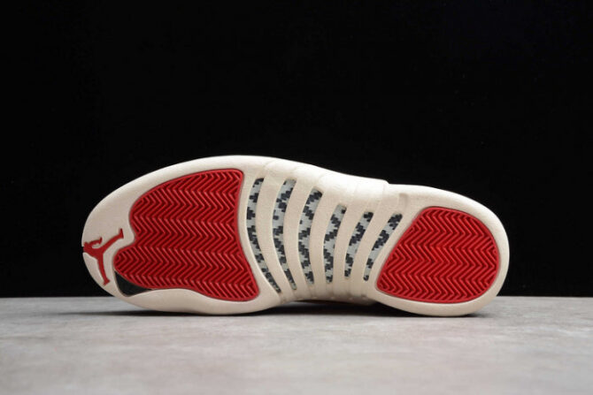 Jordan 12 Chinese New Year Black CI2977-006 - Image 7