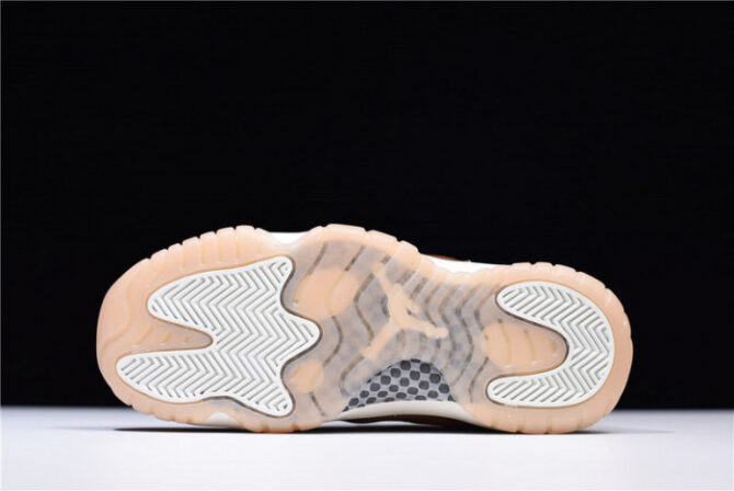 AIR Jordan 11 Retro 'Rose Gold' Womens AH7860-105 - Image 7