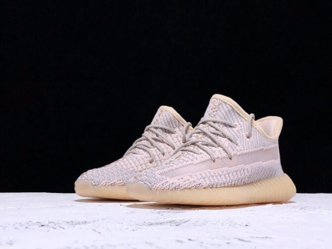 Adidas Yeezy Boost 350 V2 Synth (Non-Reflective) FV5578 Kids - Image 8