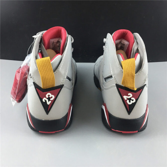 AIR JORDAN 7 “REFLECTIVE CARDINAL” BV6281-006 - Image 4