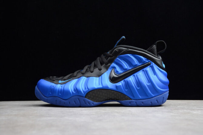 Air Foamposite Pro Hyper Cobalt 624041-403