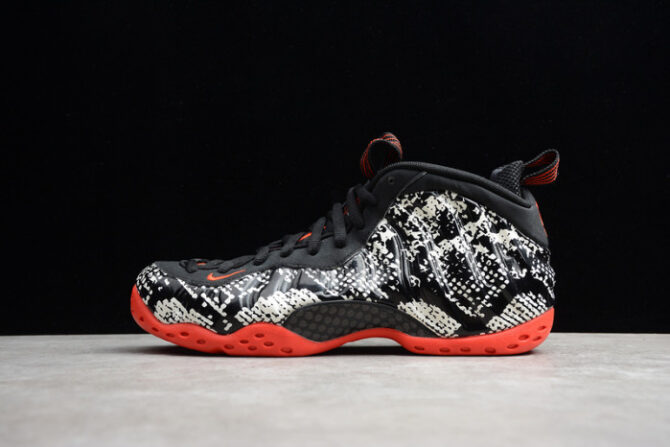 Air Foamposite One Albino Snakeskin 314996-101