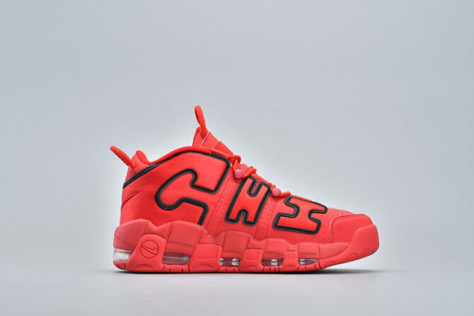 NIKE AIR MORE UPTEMPO “CHICAGO” AJ3138-600 - Image 8