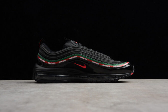 NIKE AIR MAX 97 “UNDEFEATED” BLACK AJ1986-001 - Image 9