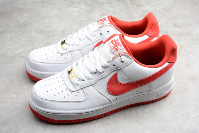 NIKE AIR FORCE 1 LOW FO FI FO AQ5107-100 - Image 4