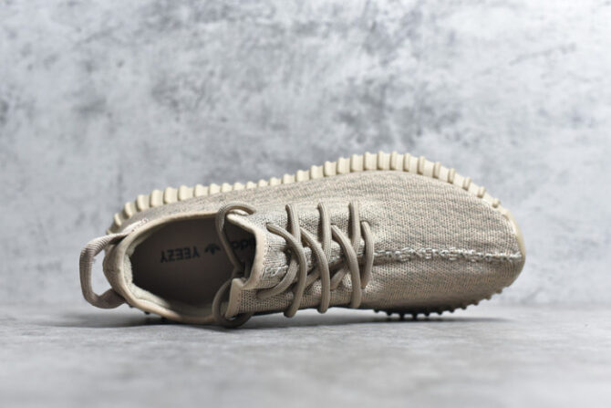 ADIDAS YEEZY BOOST 350 OXFORD TAN AQ2661 - Image 7