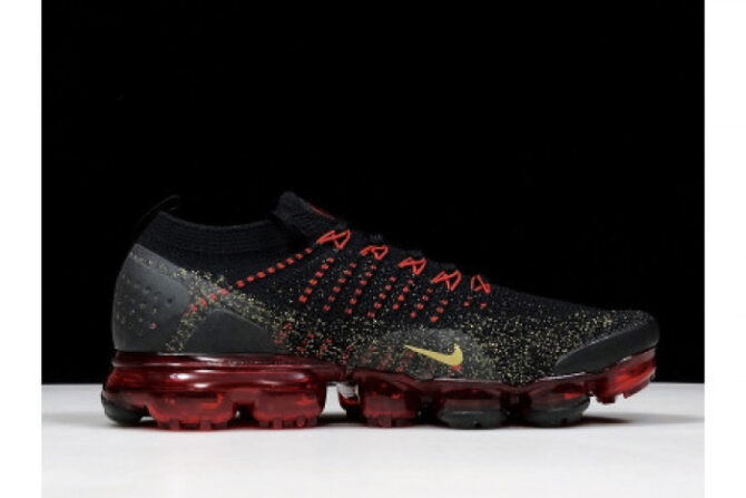 AIR VAPORMAX FLYKNIT 2 CHINESE NEW YEAR (2019) BQ7036-001 - Image 4