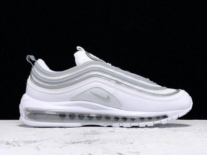 Air Max 97 White Reflect Silver 921826-105 - Image 9