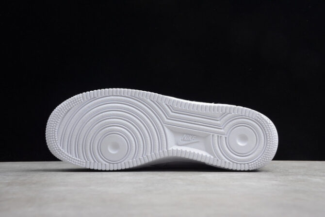 Nike AIR Force 1 Connect QS NYC All-White AO2457-100 - Image 9