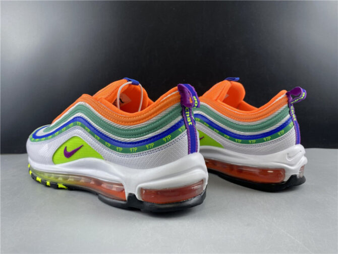 Nike Air Max 97 London Summer of Love CL1504-100 - Image 11