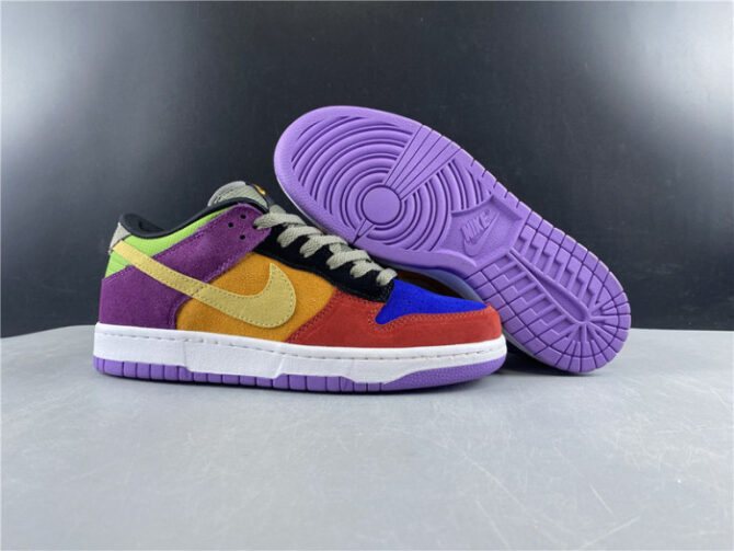 Nike Dunk Low Viotech (2019) CT5050-500 - Image 7