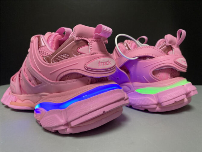 BLCG Sneaker Tess.s.Gomma Pink Lighted - Image 8