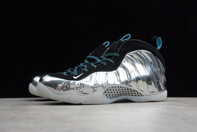 Nike Air Foamposite One Chromeposite 744306-001 - Image 8