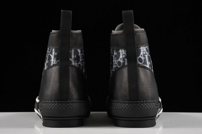 DIOR B23 Oblique Sneaker - Image 7