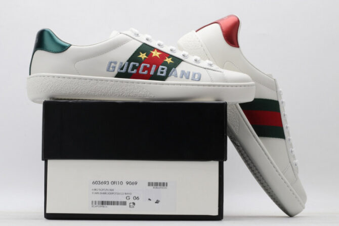 Gucci Ace sneaker - Image 5
