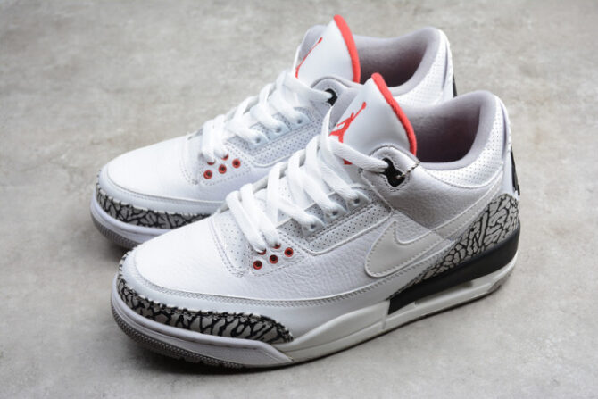 Air Jordan 3 JTH Super Bowl AV6683-160 - Image 4