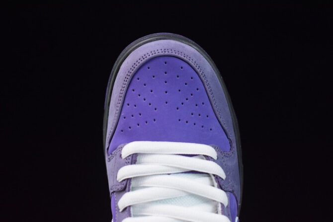 Nike SB Dunk Low Concepts Purple Lobster BV1310-555 - Image 6