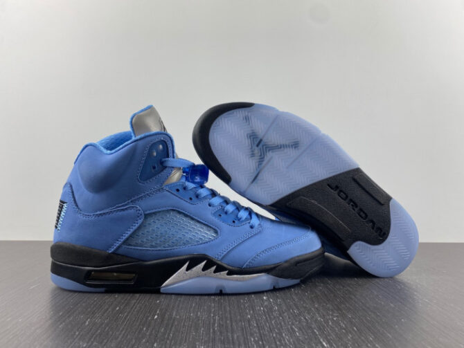 Air Jordan 5 RETRO “UNC” DV1310-401 - Image 7